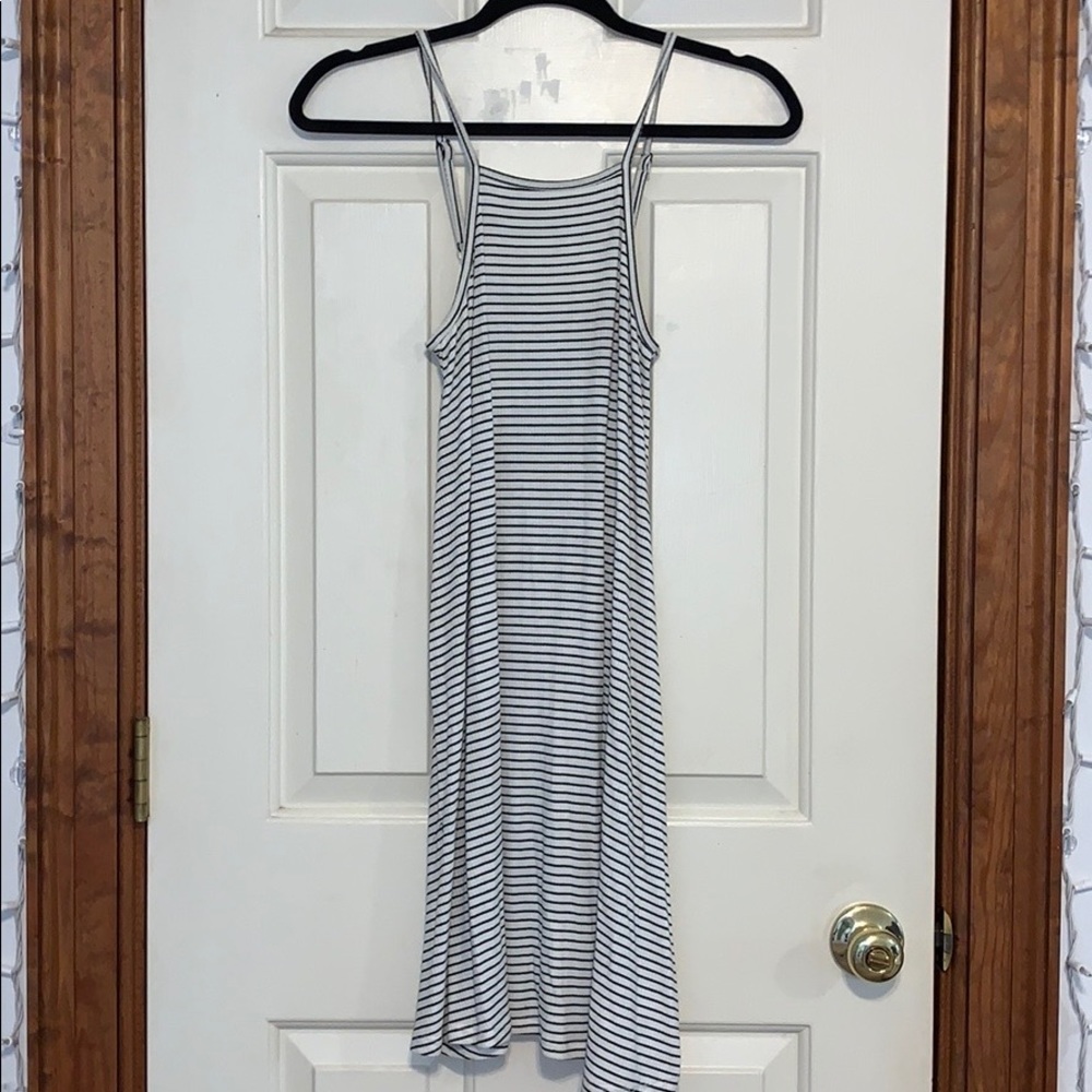 Mossimo Supply Co. Striped Dress XS